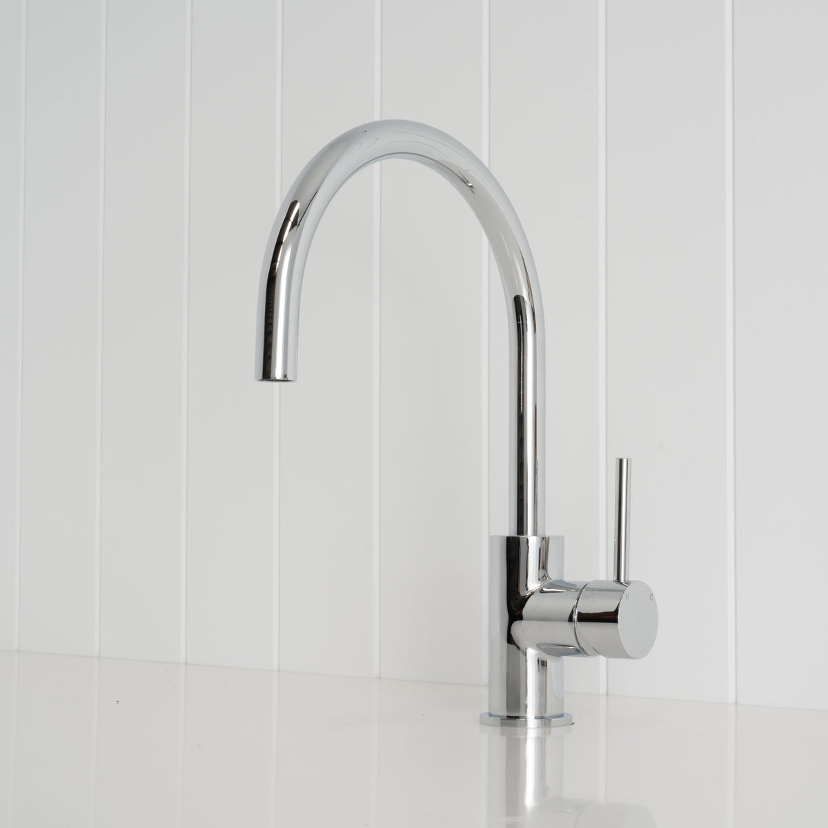 Como Kitchen Mixer Tap - Chrome