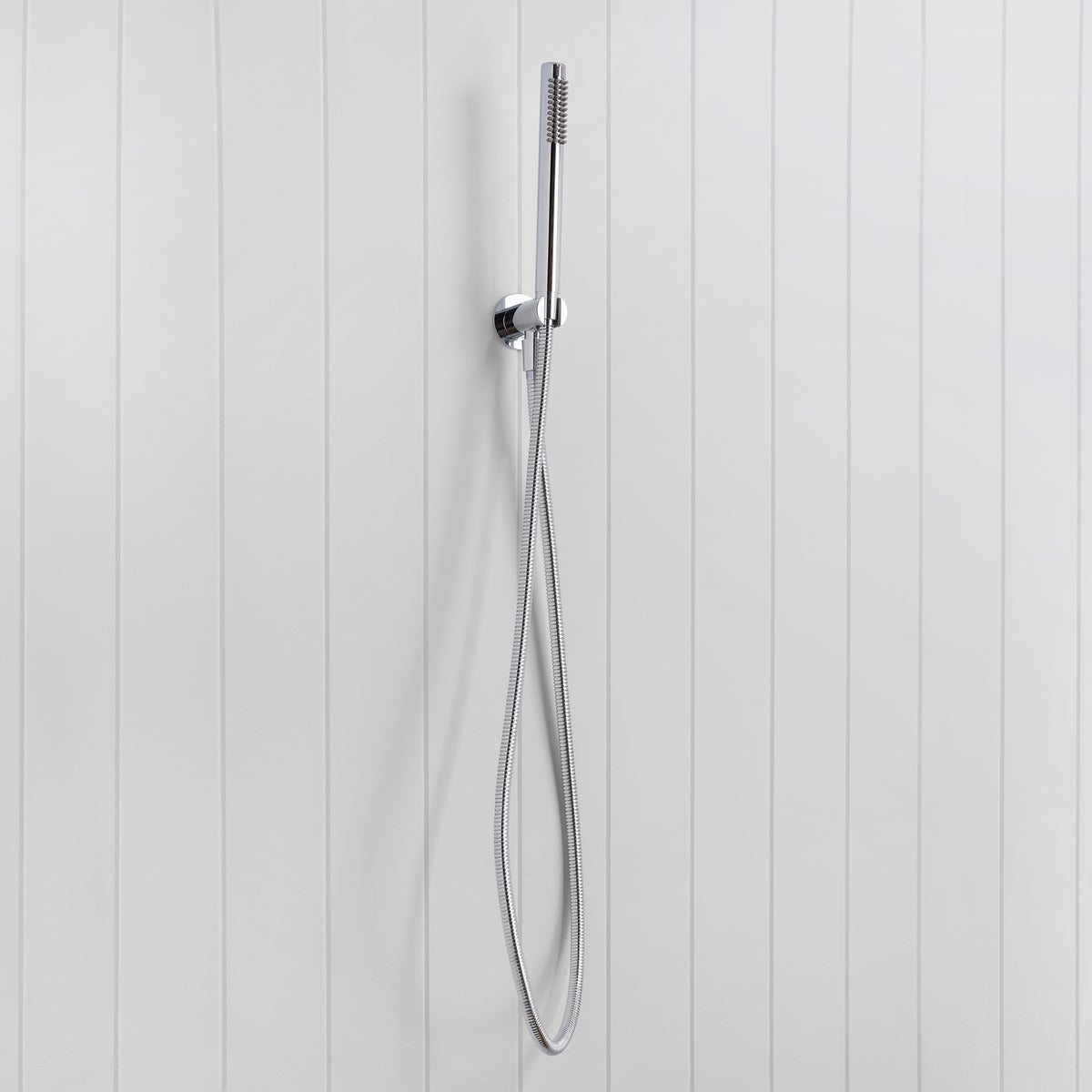 Versailles Handheld Shower Head with Hose - Chrome