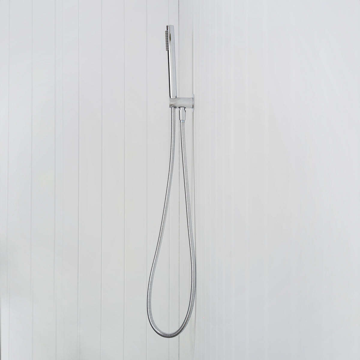 Versailles Handheld Shower Head with Hose - Chrome