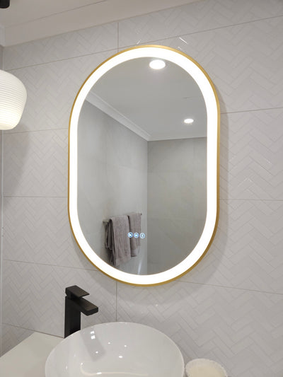 Framed Rivera ~ Smart mirror