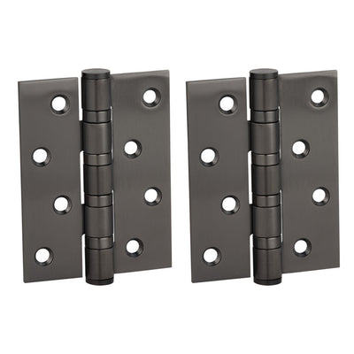 Venezia Door Butt Hinge Gunmetal
