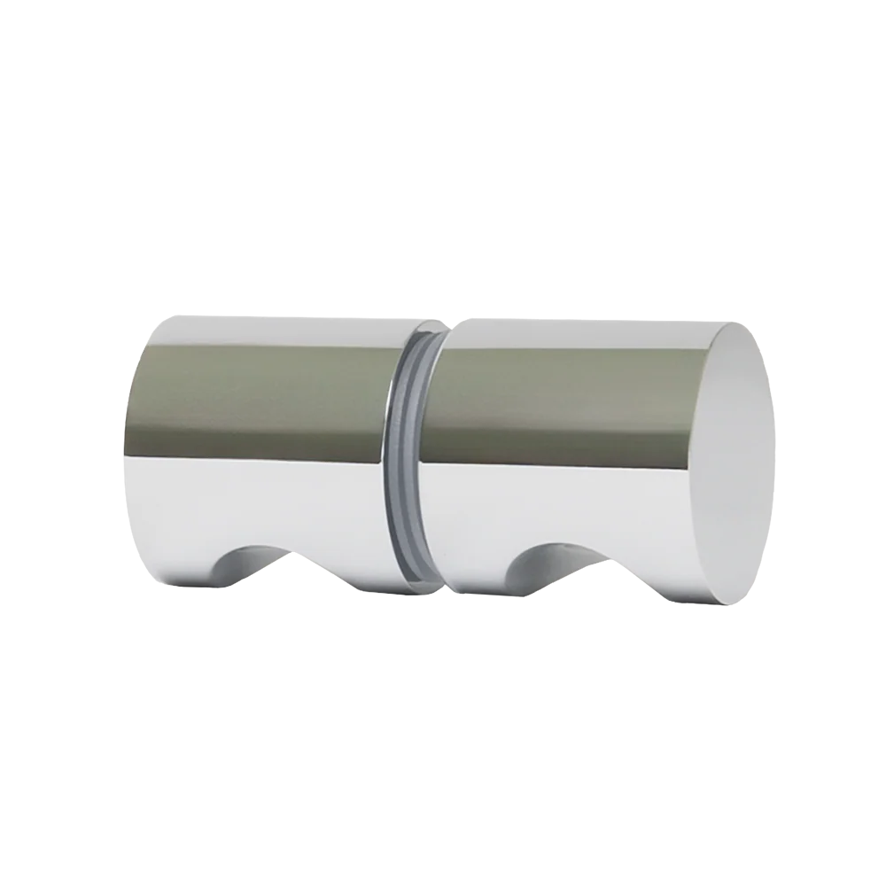 Corfu Shower Door Handle Chrome