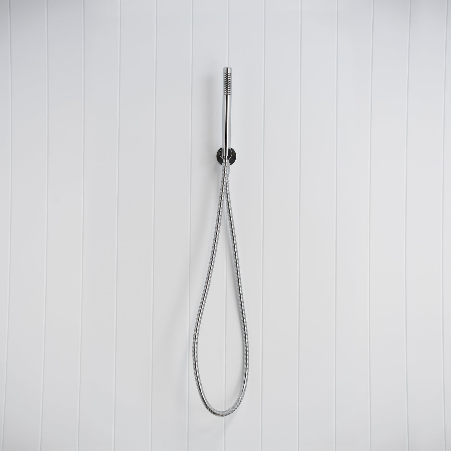 Versailles Handheld Shower Head with Hose - Chrome