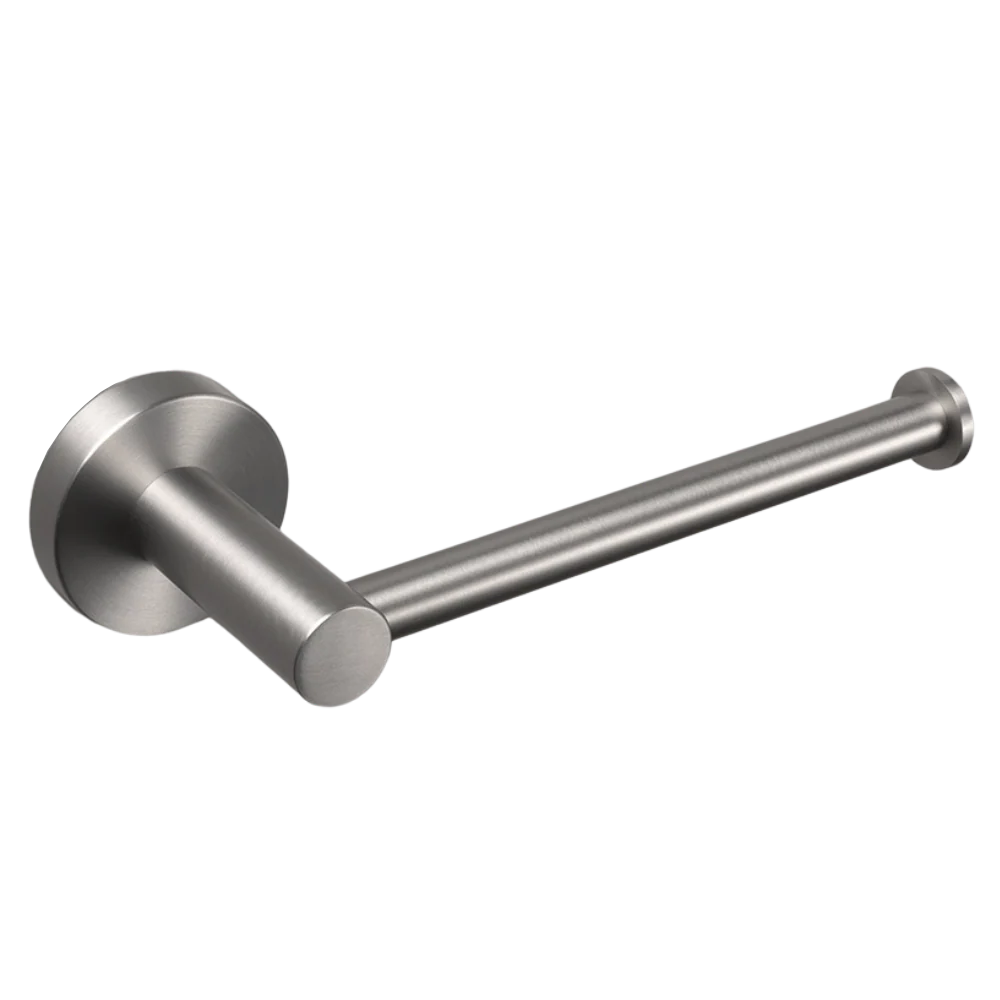 Lille Toilet Roll Holder - Brushed Nickel