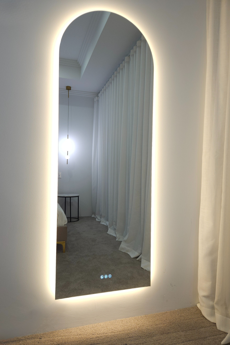 Barcelona Full Length LED Smart Mirror