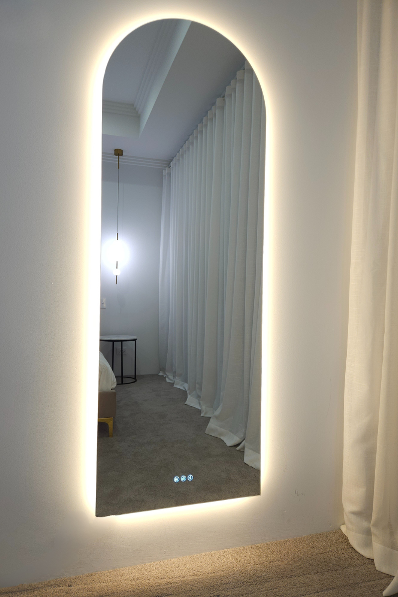 Barcelona Full Length LED Smart Mirror