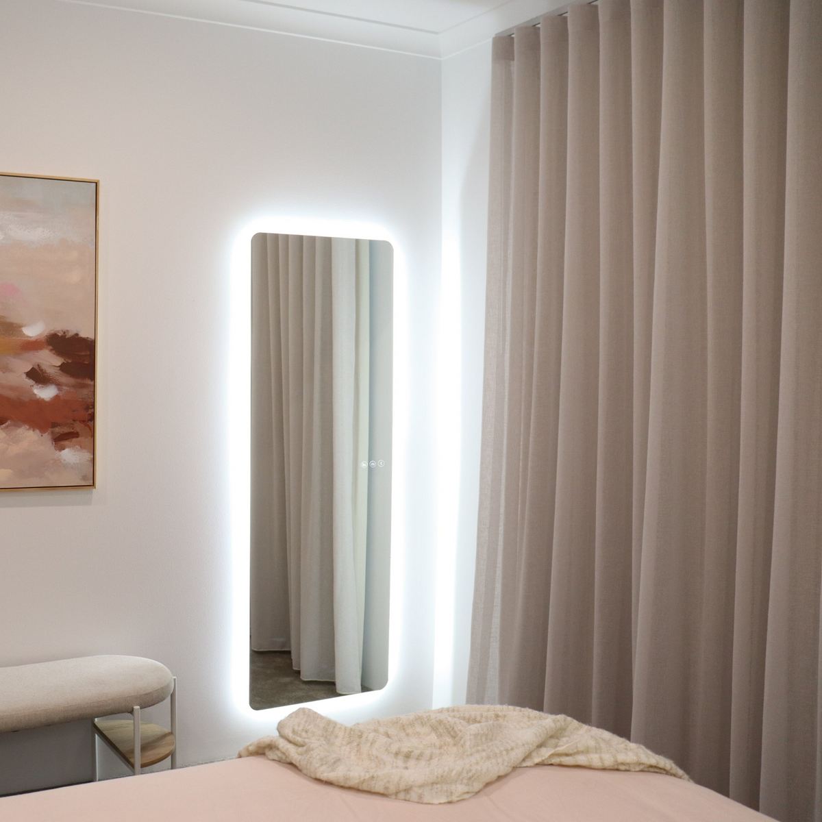 Verona Full Length LED Smart Mirror
