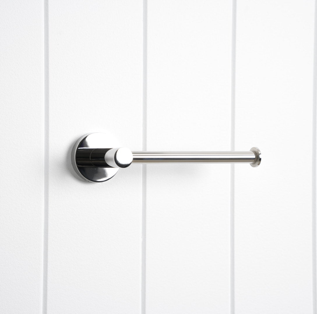 Lille Toilet Roll Holder - Chrome