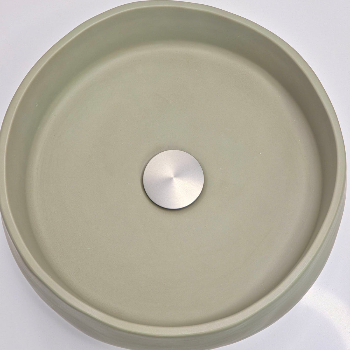 Lisbon Pop Up Basin Waste Brushed Nickel