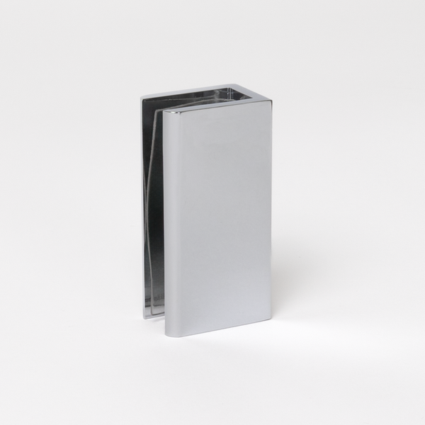 Rhodes Shower Glass Clamp Chrome