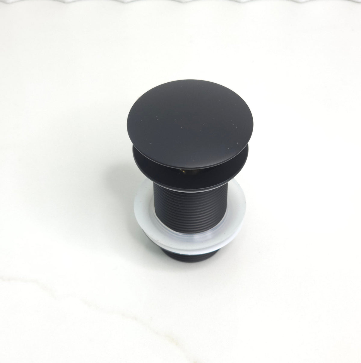 Lisbon Pop Up Basin Waste Matte Black