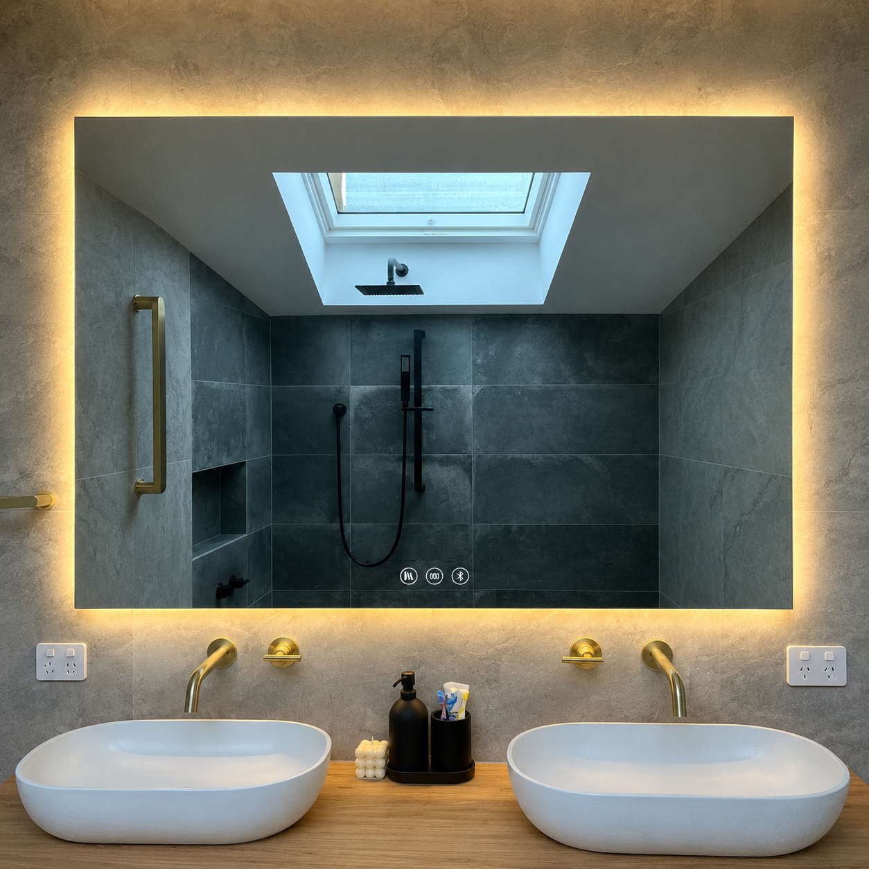 Rectangle Mirrors