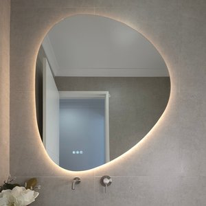 Irregular Mirrors
