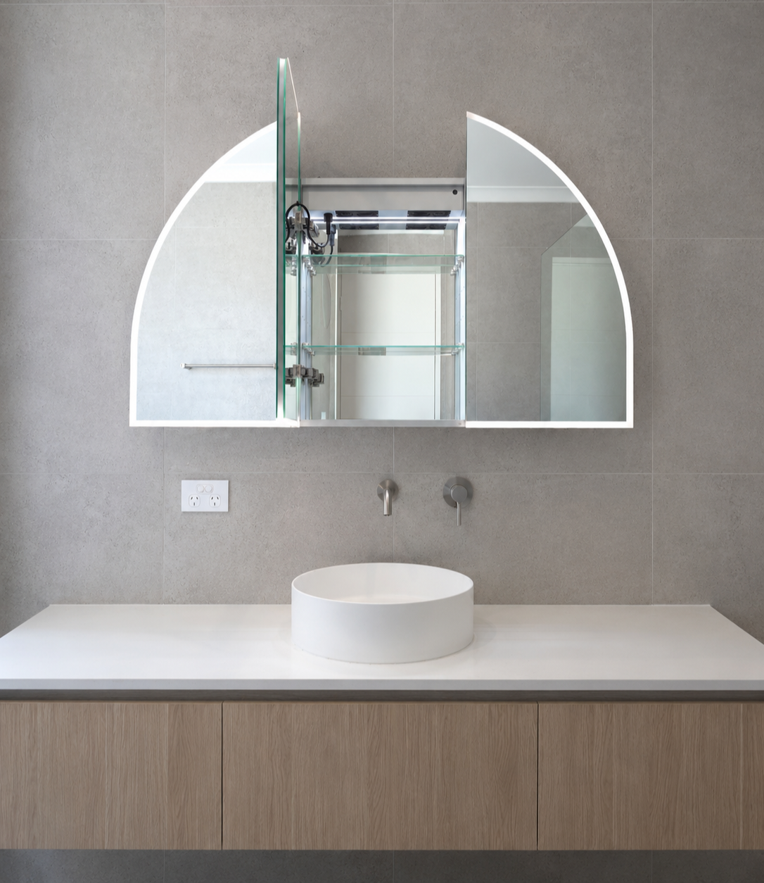 5 Reasons LED Smart Mirror Cabinets Are the Ultimate Bathroom Upgrade