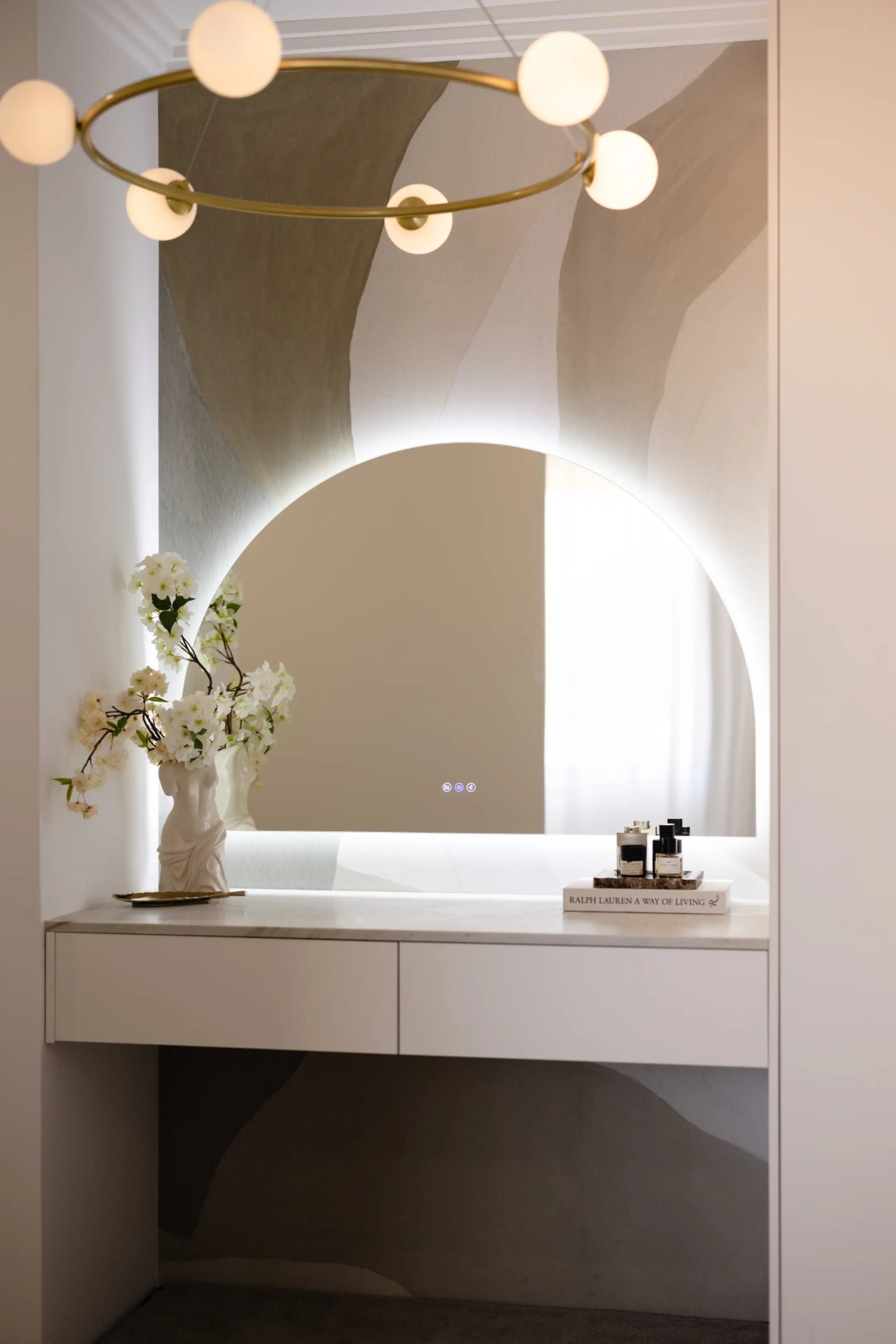 Double Vanity Mirror Guide: One Large Mirror or Two Mirrors?