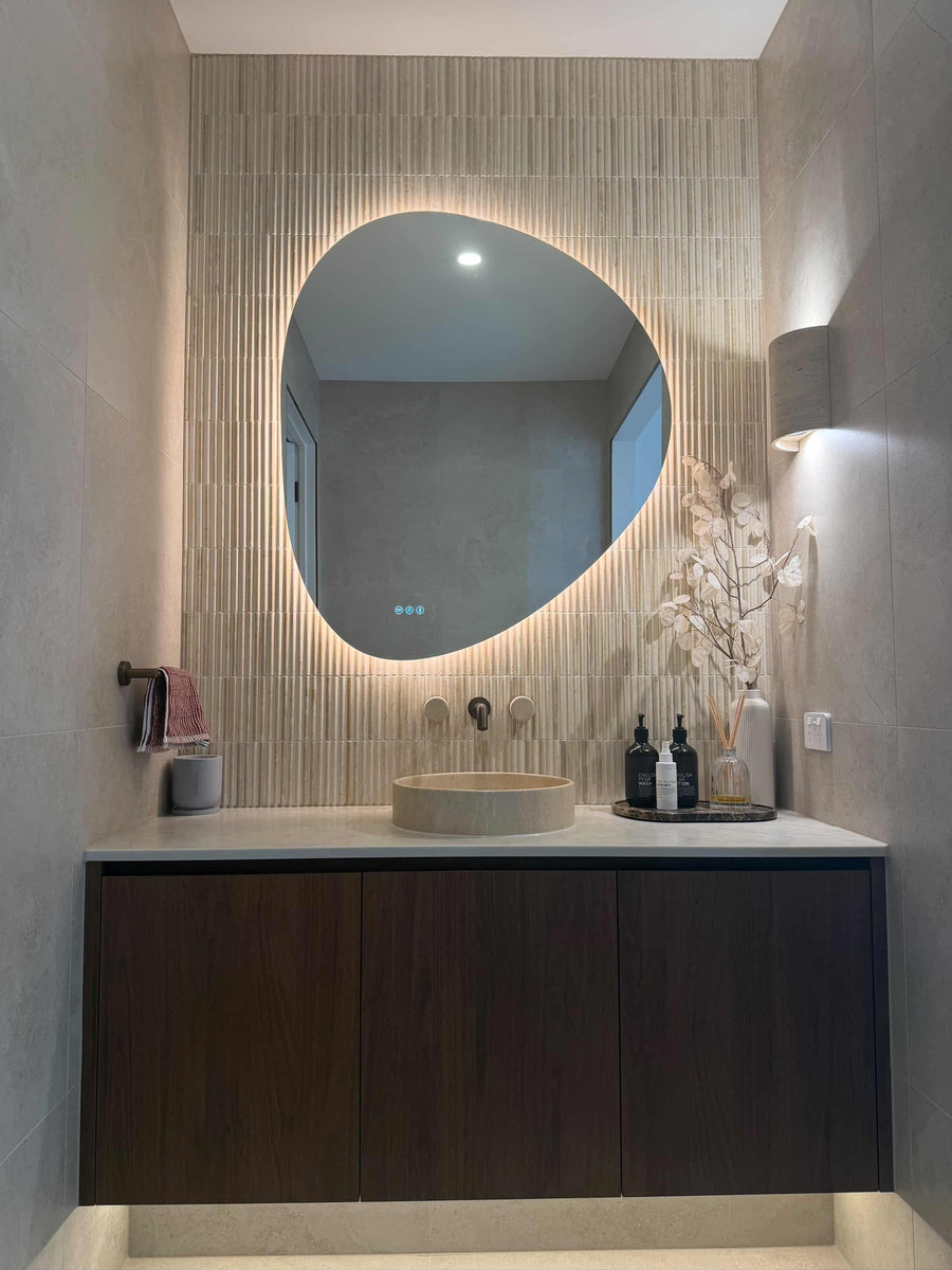 Best Bathroom Mirrors for Small Bathrooms (Complete Design Guide)