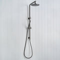 Corsica Dual Shower Head Gunmetal