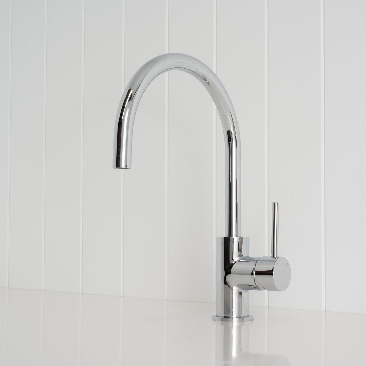 Como Kitchen Mixer Tap - Chrome
