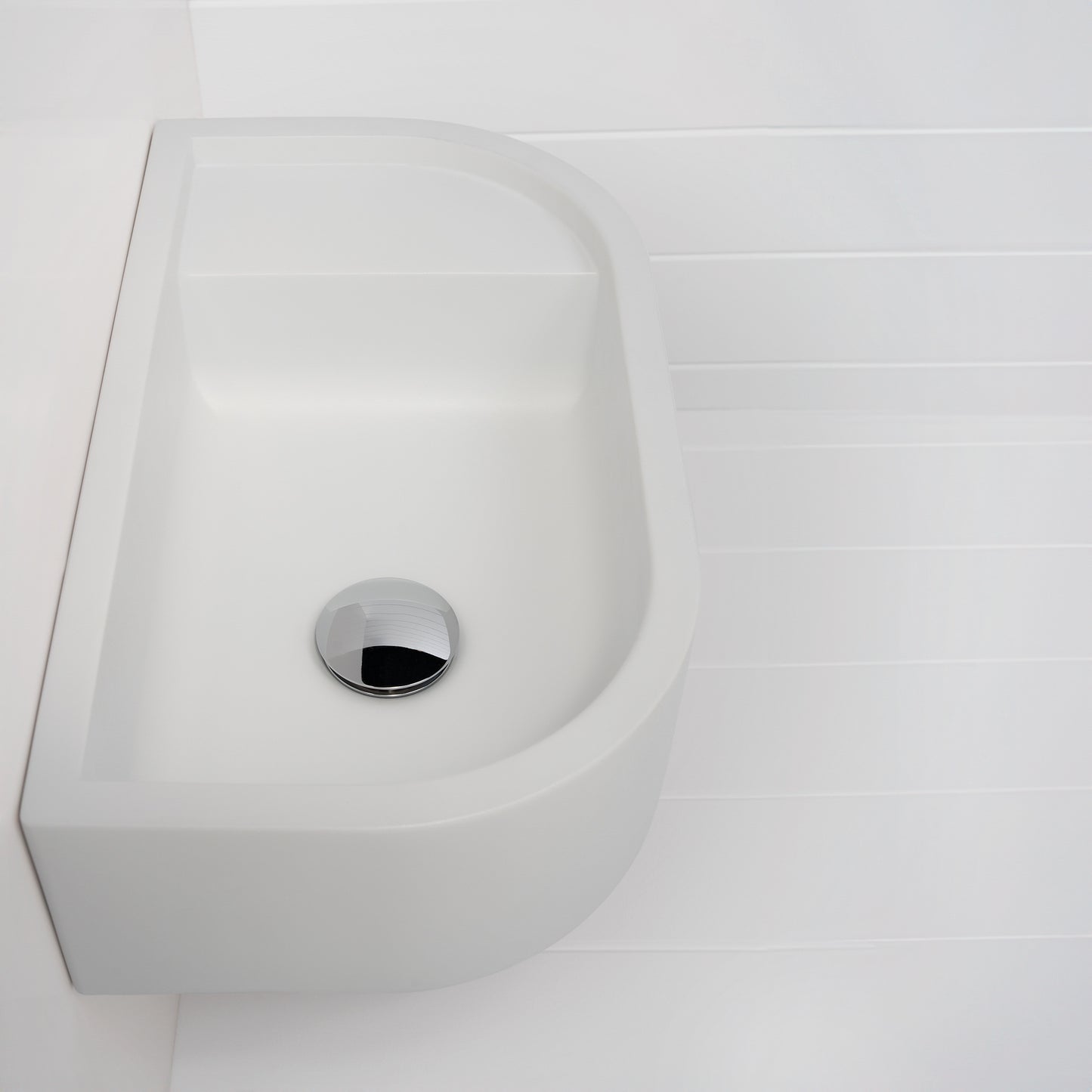 Lisbon Pop Up Basin Waste Chrome