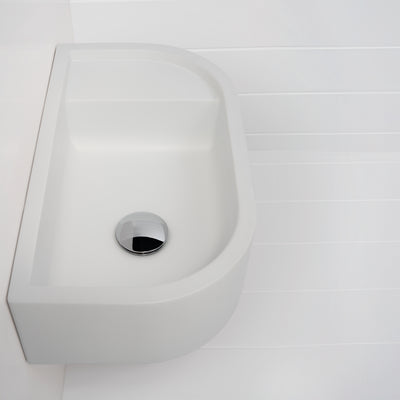Lisbon Pop Up Basin Waste Chrome