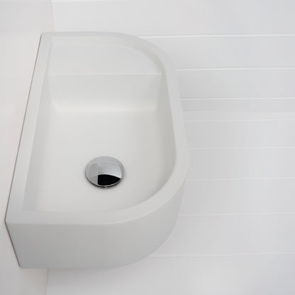Lisbon Pop Up Basin Waste Chrome