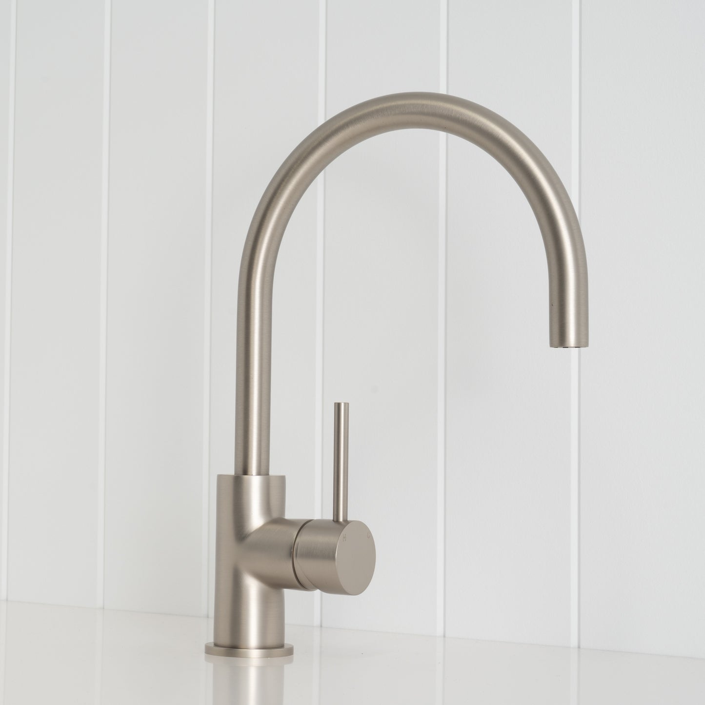 Como Kitchen Mixer Tap - Brushed Nickel
