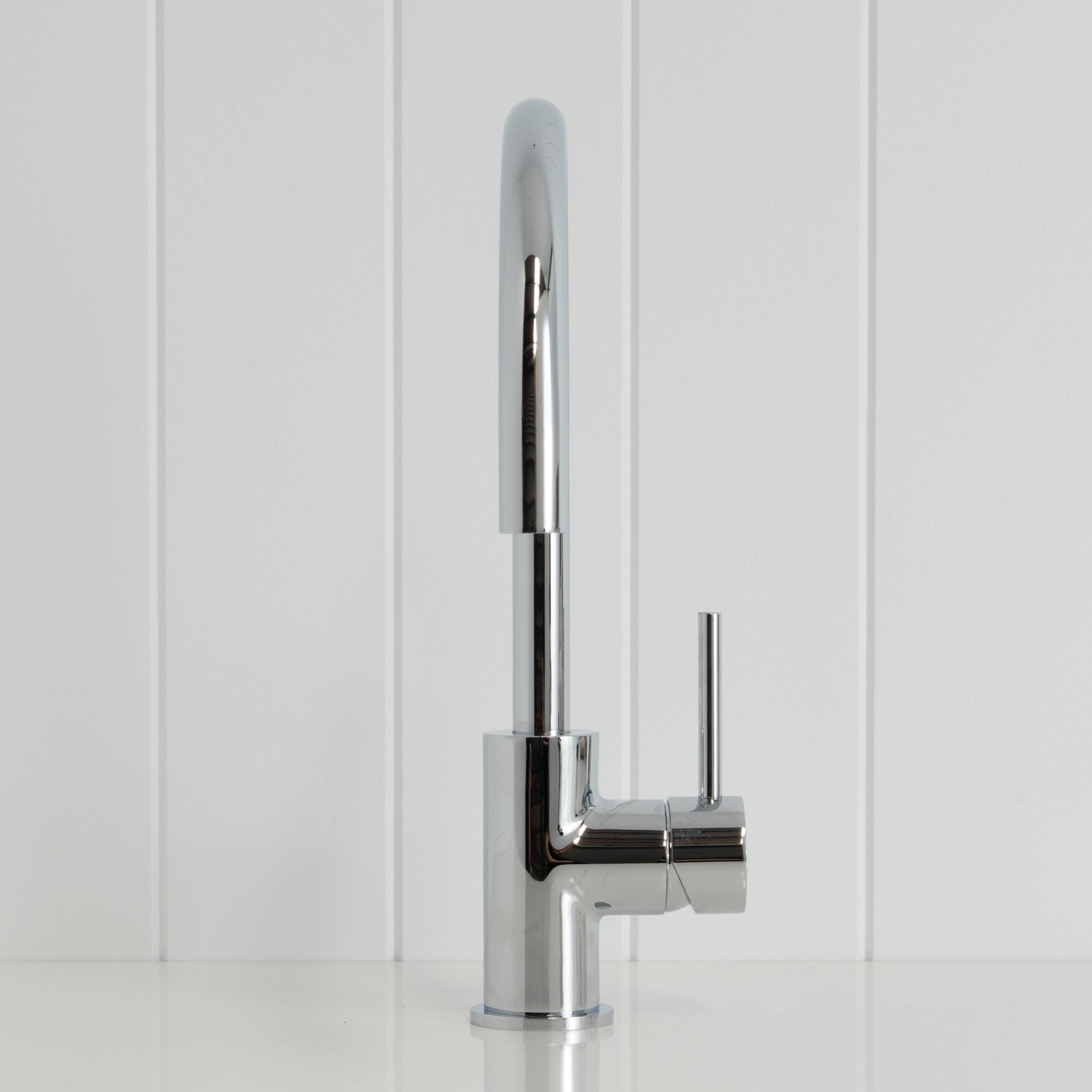 Como Kitchen Mixer Tap - Chrome