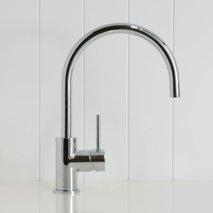 Como Kitchen Mixer Tap - Chrome