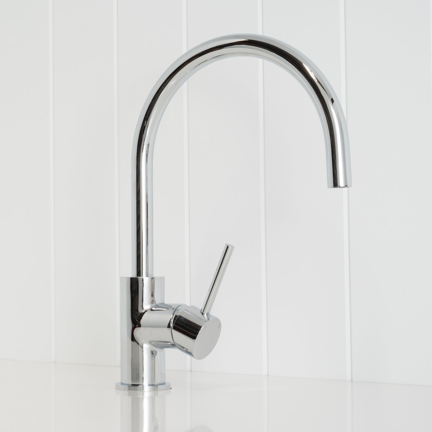 Como Kitchen Mixer Tap - Chrome