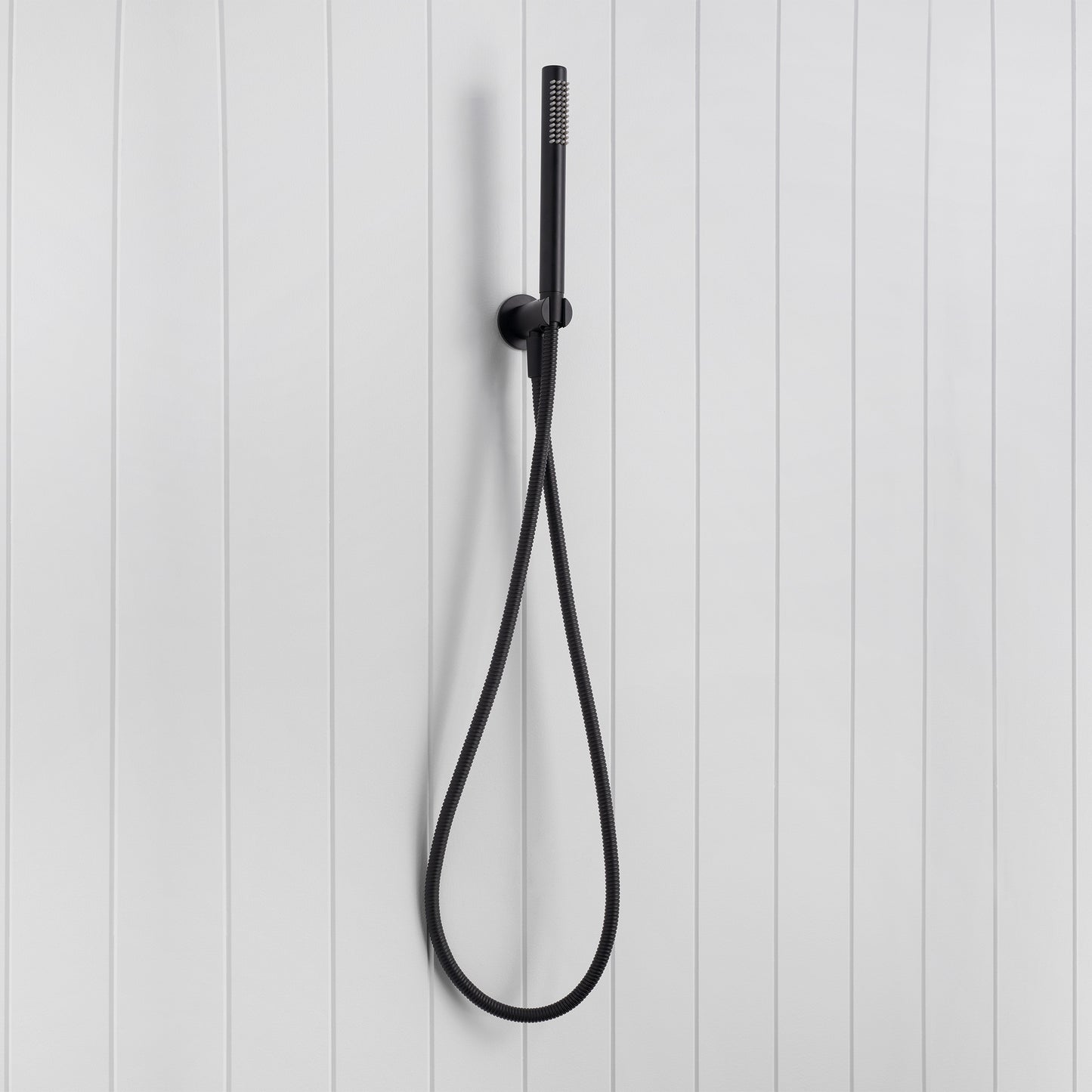 Versailles Handheld Shower Head with Hose - Matte Black