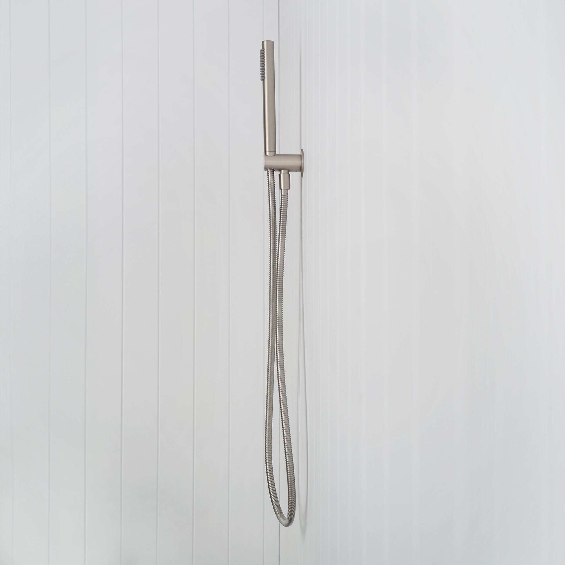 Versailles Handheld Shower Head with Hose - Brushed Nickel