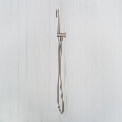 Versailles Handheld Shower Head with Hose - Brushed Nickel