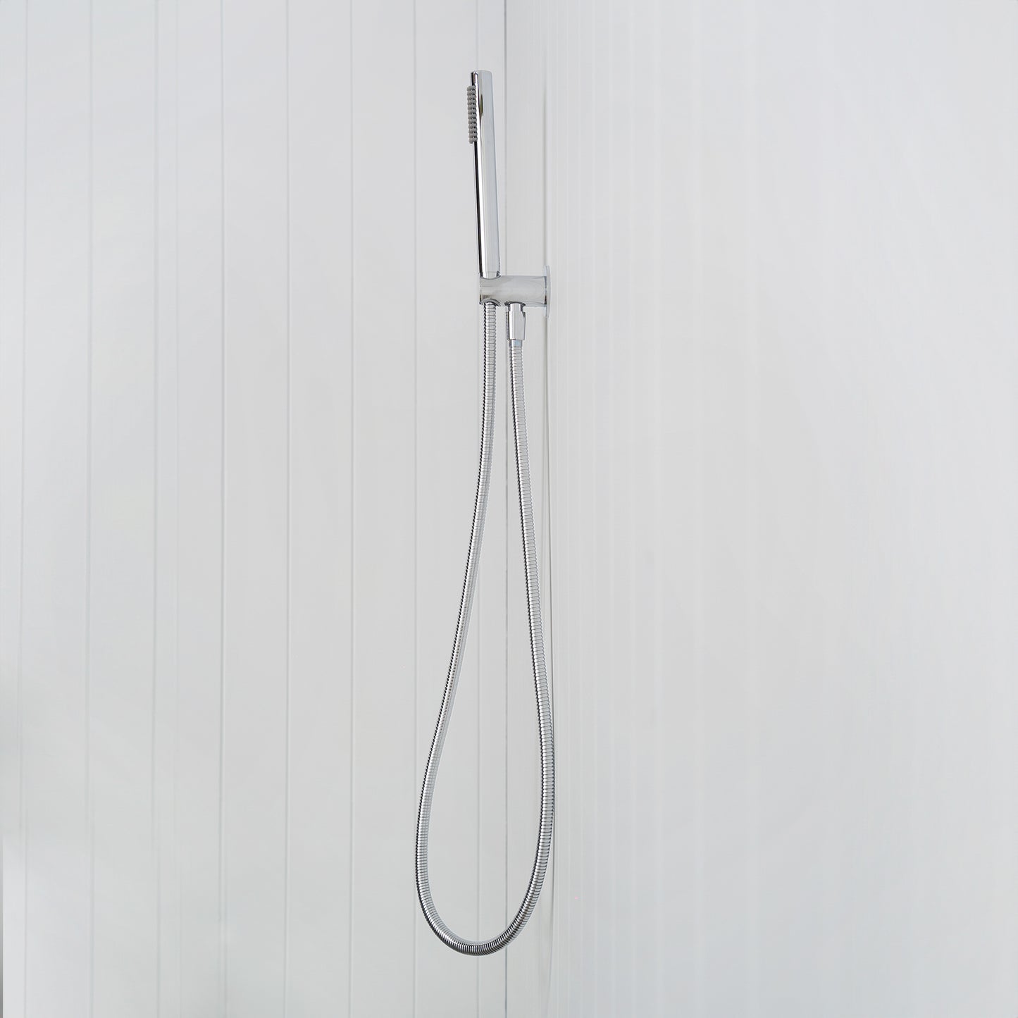 Versailles Handheld Shower Head with Hose - Chrome