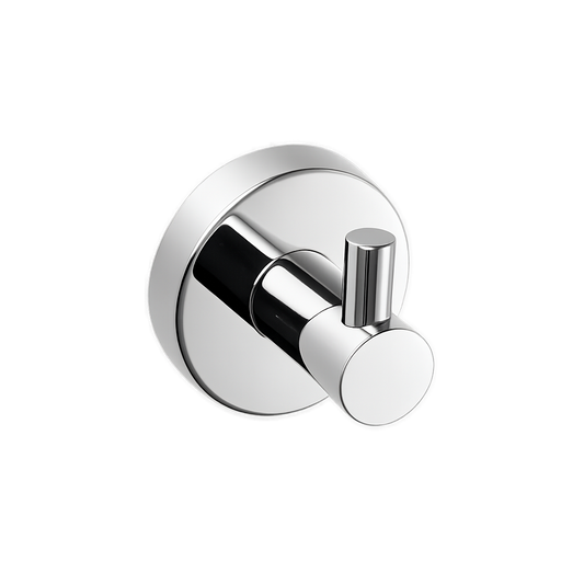 Copenhagen Robe Hook Chrome