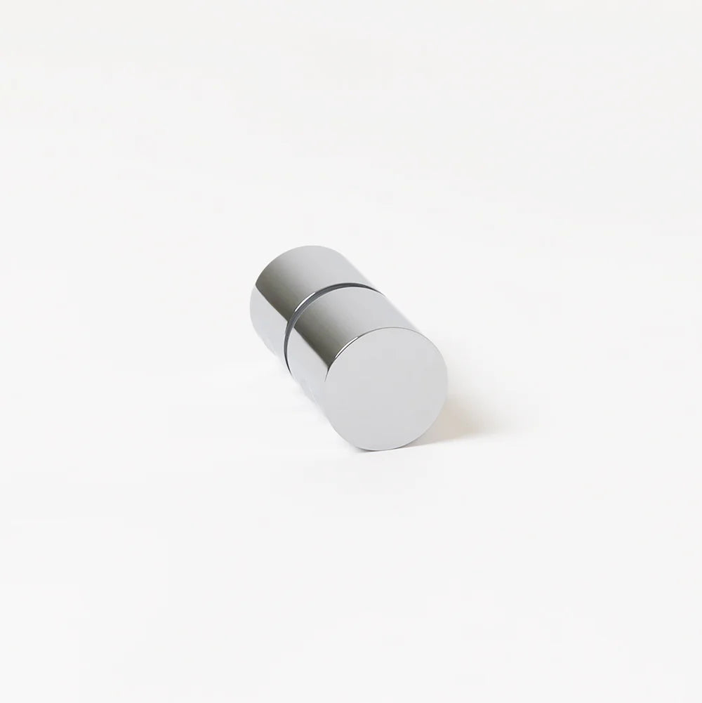 Corfu Shower Door Handle Chrome