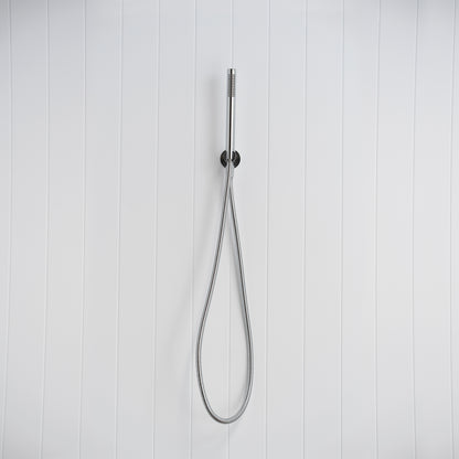 Versailles Handheld Shower Head with Hose - Chrome