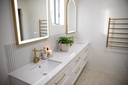Framed Positano ~ Smart mirror