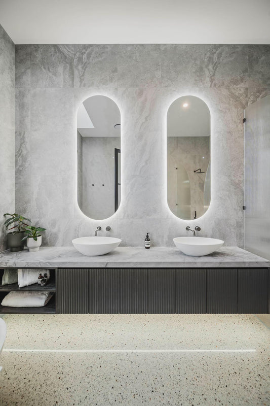 Palmero Full Length LED Smart Mirror