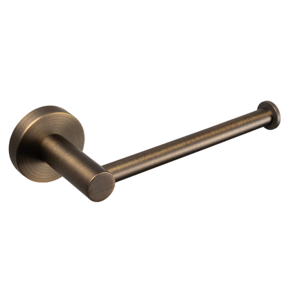 Lille Toilet Roll Holder - Antique Brass