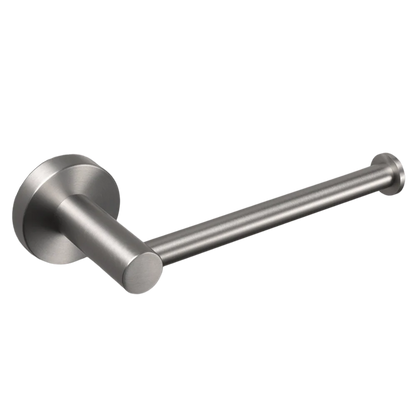 Lille Toilet Roll Holder - Brushed Nickel
