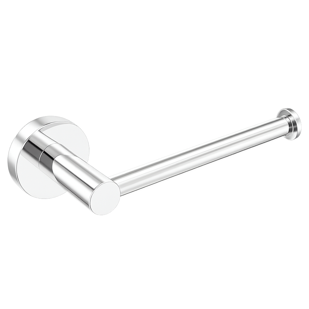 Lille Toilet Roll Holder - Chrome
