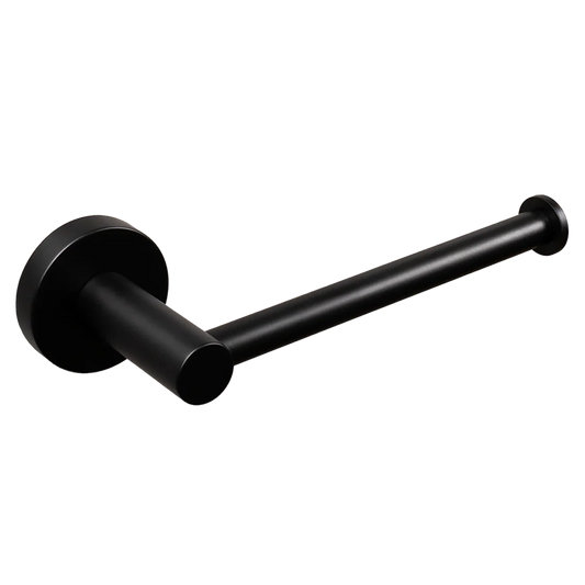 Lille Toilet Roll Holder - Matte Black