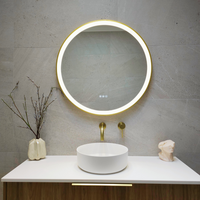 The Framed Amalfi ~ (Lux edition) ~ Invogue Smart mirror