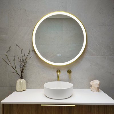Framed Amalfi ~ Smart mirror