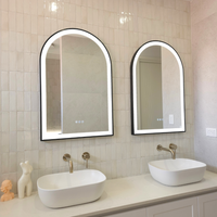 The Framed Positano ~ (Lux edition) ~ Invogue Smart mirror