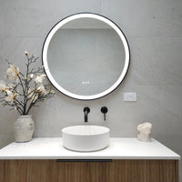 The Framed Amalfi ~ (Lux edition) ~ Invogue Smart mirror