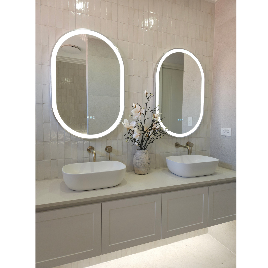 Framed Rivera ~ Smart mirror