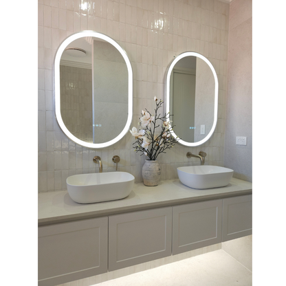 Framed Rivera ~ Smart mirror