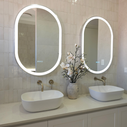 Framed Rivera ~ Smart mirror
