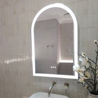 The Framed Positano ~ (Lux edition) ~ Invogue Smart mirror